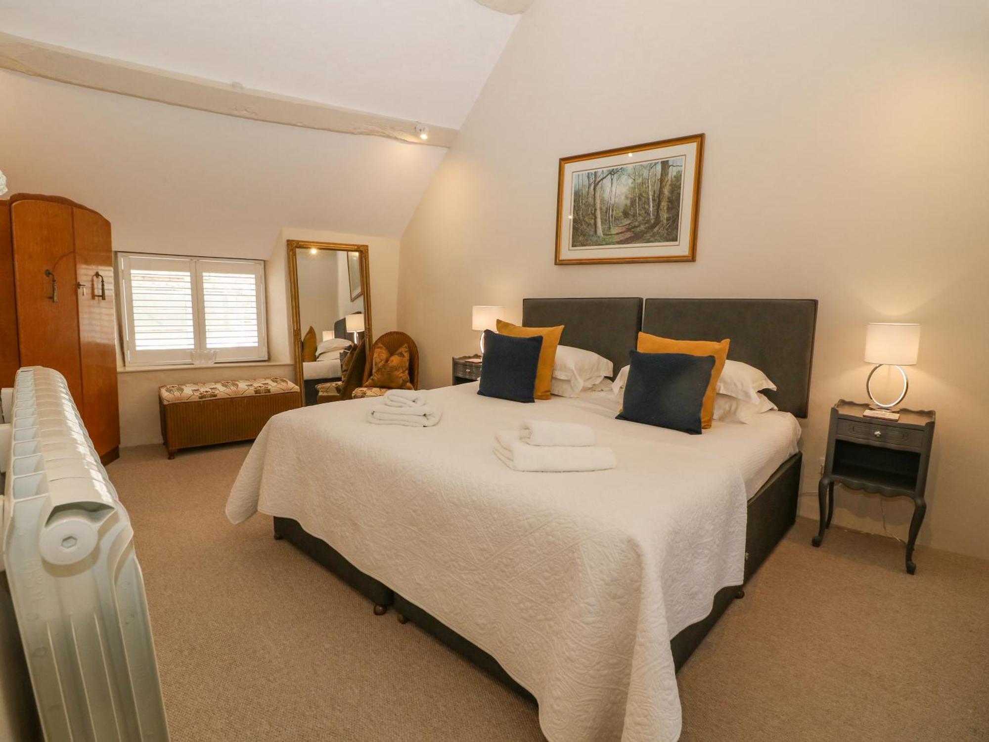 The Apartment Stow-On-The-Wold Exteriér fotografie
