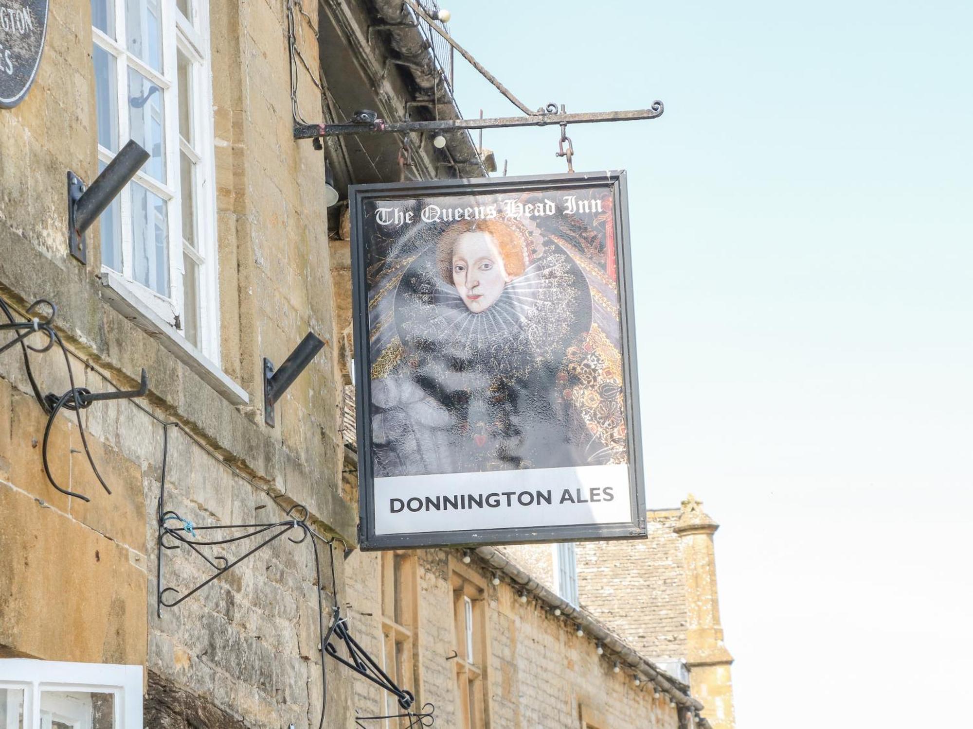 The Apartment Stow-On-The-Wold Exteriér fotografie