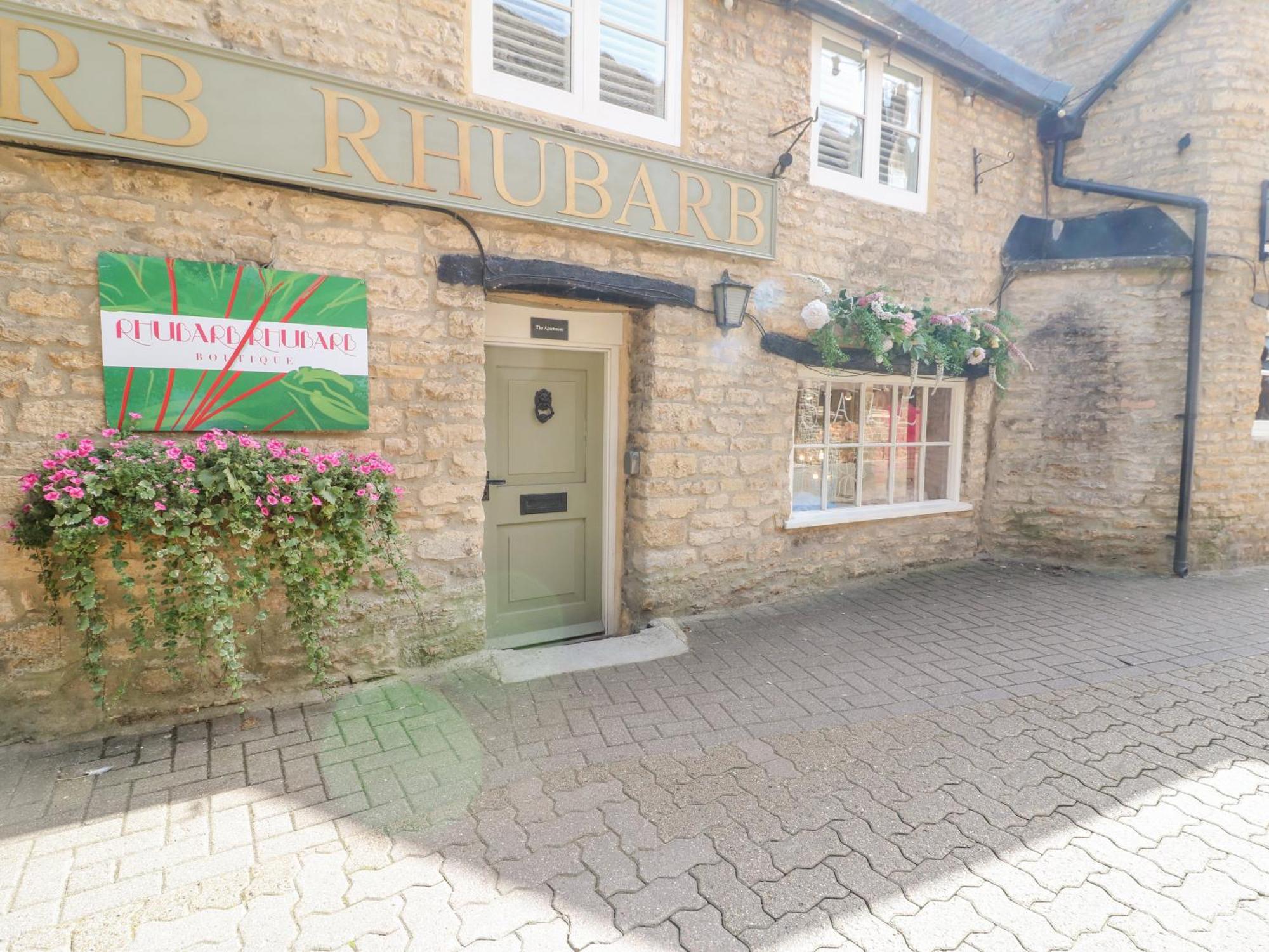 The Apartment Stow-On-The-Wold Exteriér fotografie