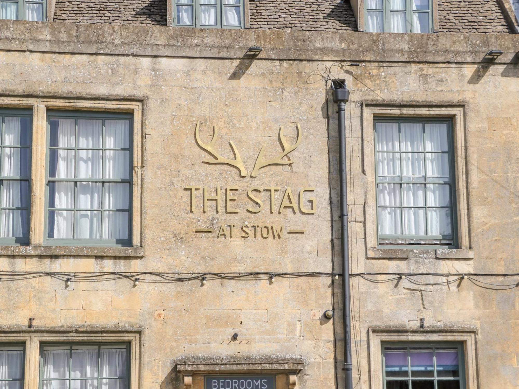 The Apartment Stow-On-The-Wold Exteriér fotografie